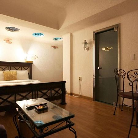 Oslo Motel Seoul Luaran gambar
