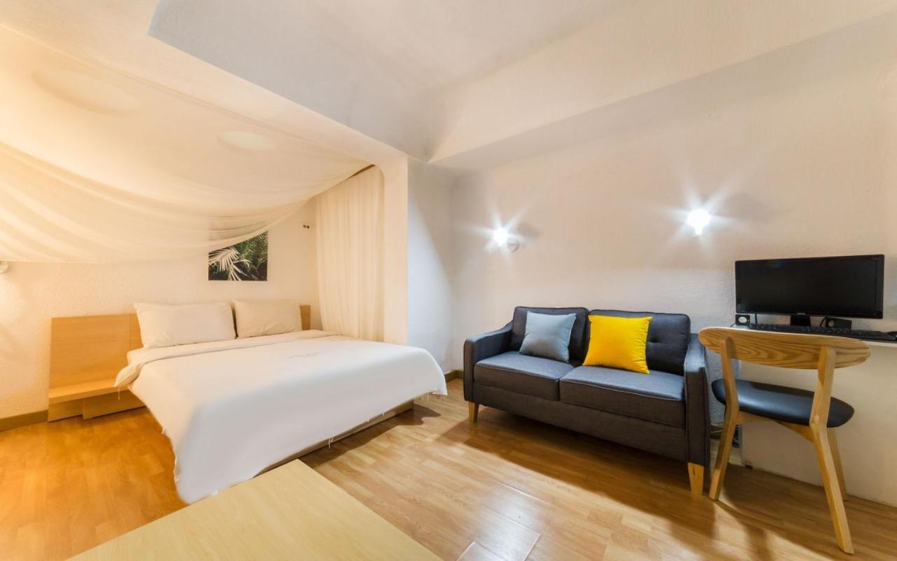 Oslo Motel Seoul Luaran gambar