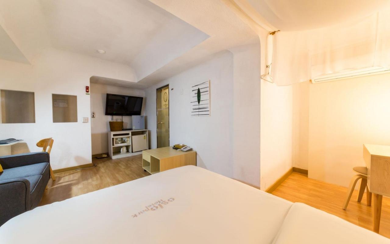 Oslo Motel Seoul Luaran gambar