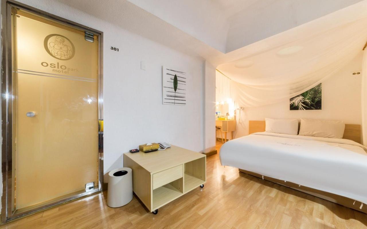 Oslo Motel Seoul Luaran gambar
